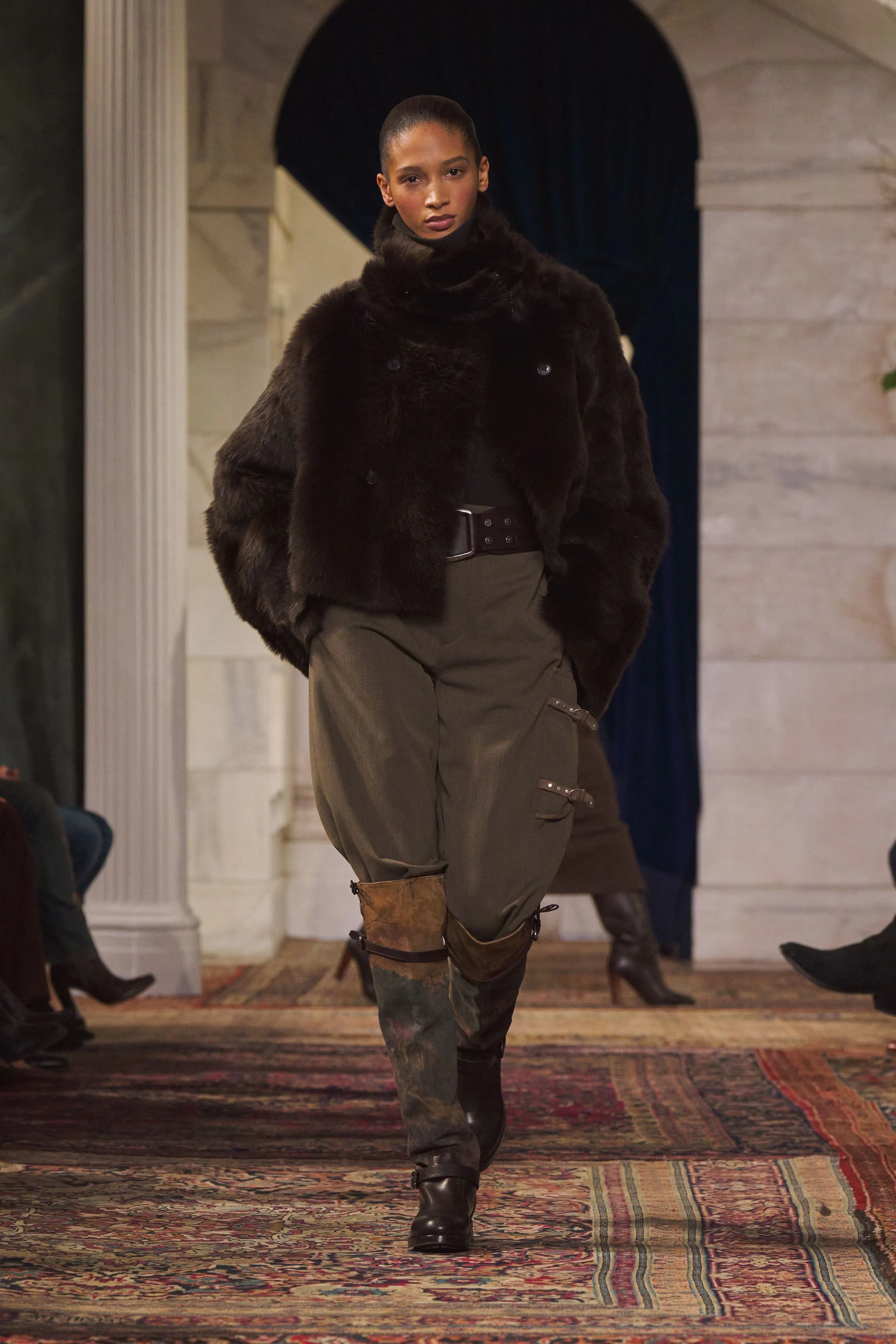 RALPH LAUREN FW26 - SHOW REPORT - BTB DIGITAL —